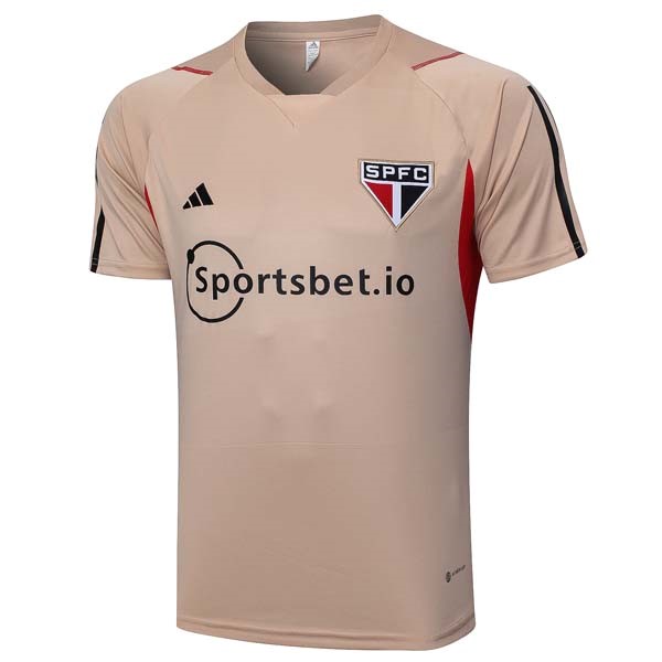 Camiseta Entrenamiento Sao Paulo 2023 2024